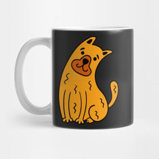 Doodle dog Mug